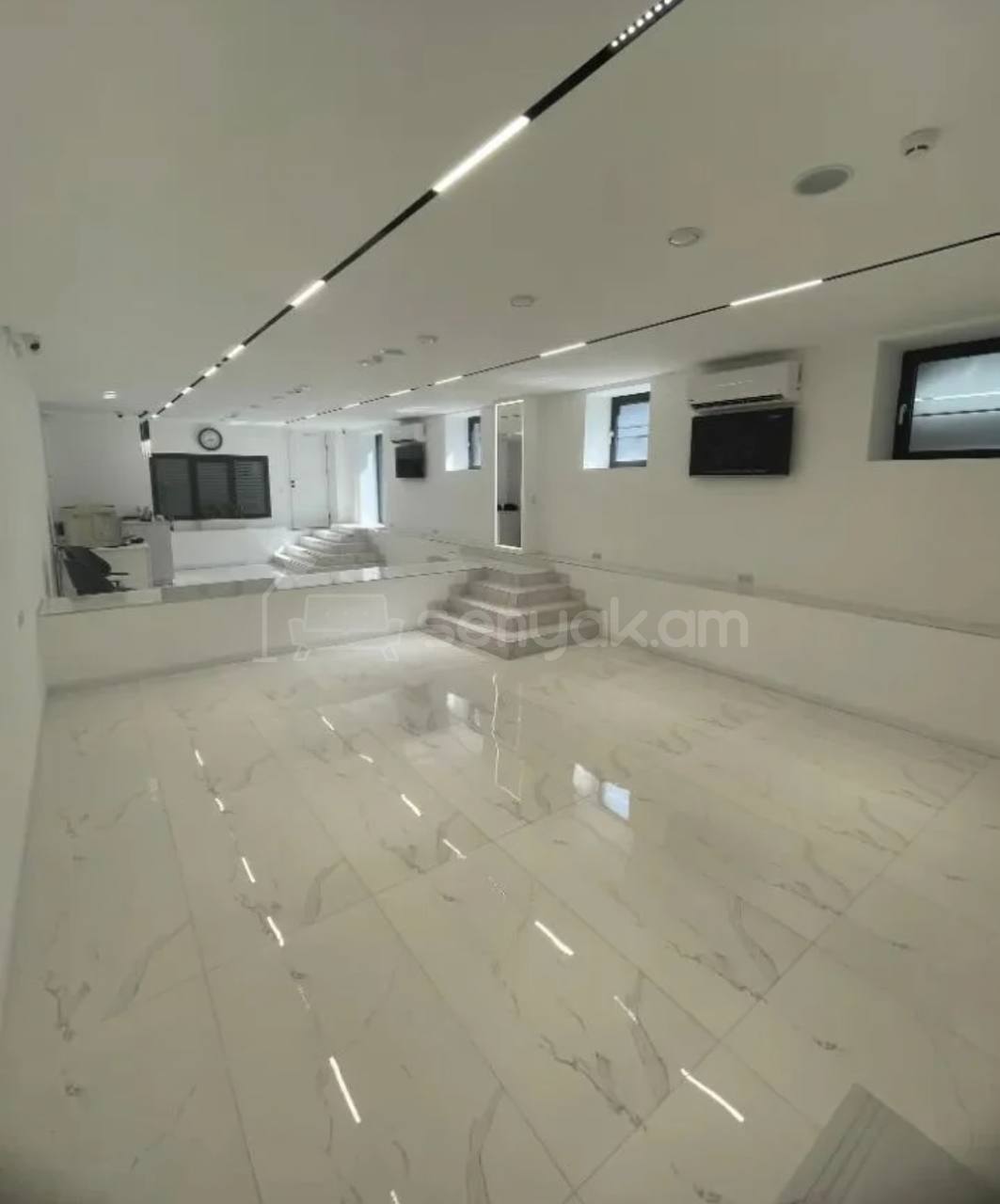 Օֆիսային Տարածք, 40քմ, Կապիտալ Վերանորոգված