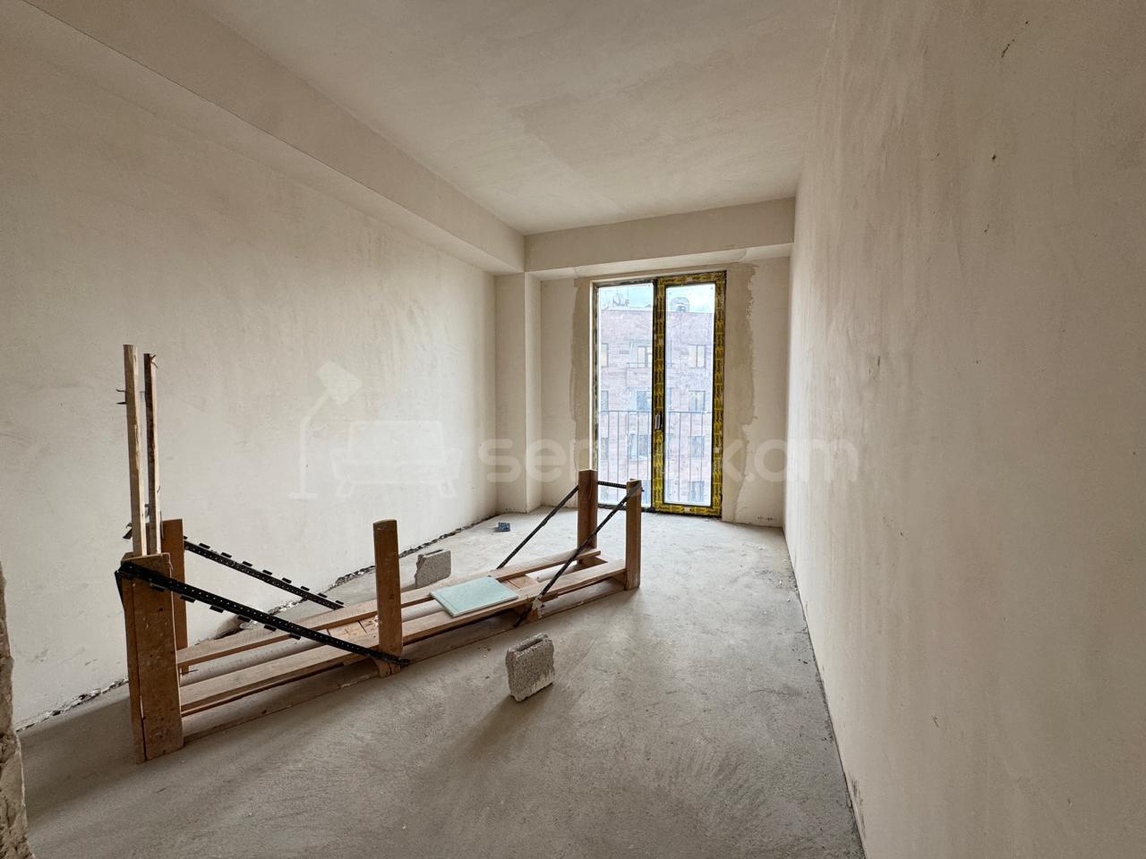 3 Սենյականոց Բնակարան Նորակառույցում, 97քմ, 13/18 հարկ, Զրոյական Վիճակում