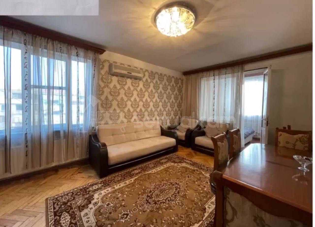 2 Սենյականոց Բնակարան, 50քմ, 5/9 հարկ, Կապիտալ Վերանորոգված, Կահավորված, Արևկող