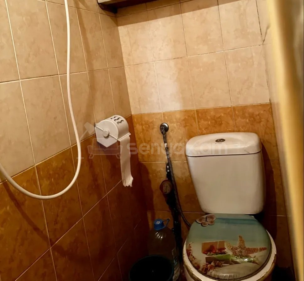 1 Սենյականոց Բնակարան Քարե Շենքում, 19քմ, 2/4 հարկ, Կապիտալ Վերանորոգված, Կահավորված