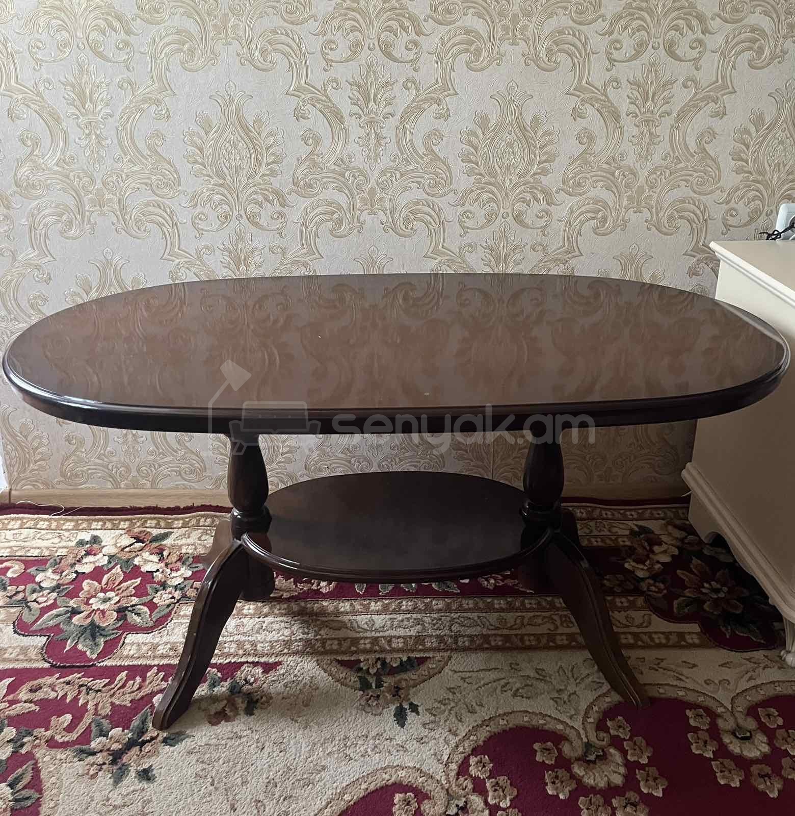 1 Սենյականոց Բնակարան Քարե Շենքում, 48քմ, 3/5 հարկ, Կոսմետիկ Վերանորոգված