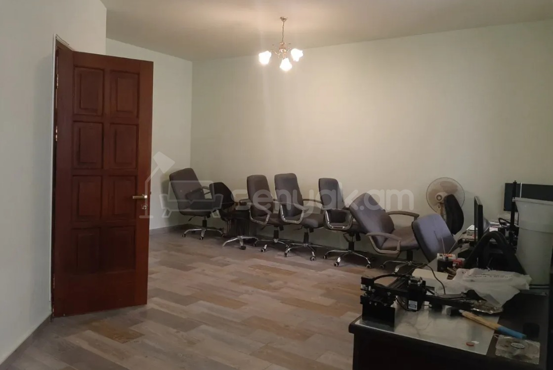 Օֆիսային Տարածք, 200քմ, Կապիտալ Վերանորոգված