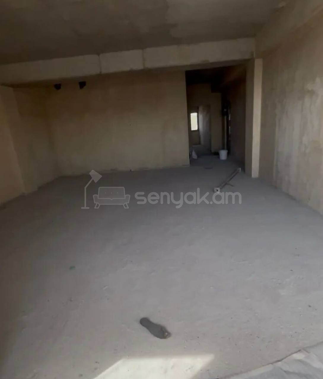 3 Սենյականոց Բնակարան, 127քմ, 6/16 հարկ, Զրոյական Վիճակում