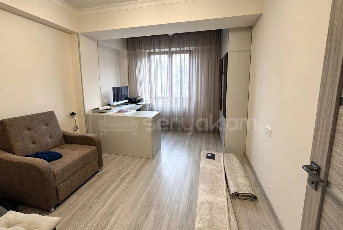 3 Սենյականոց Բնակարան, 107քմ, 3/12 հարկ, Կապիտալ Վերանորոգված