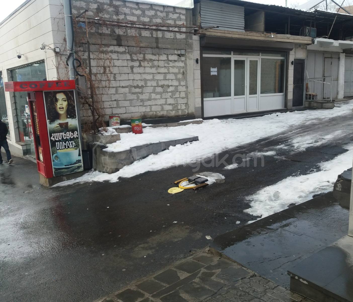 Կոմերցիոն Տարածք, 60քմ