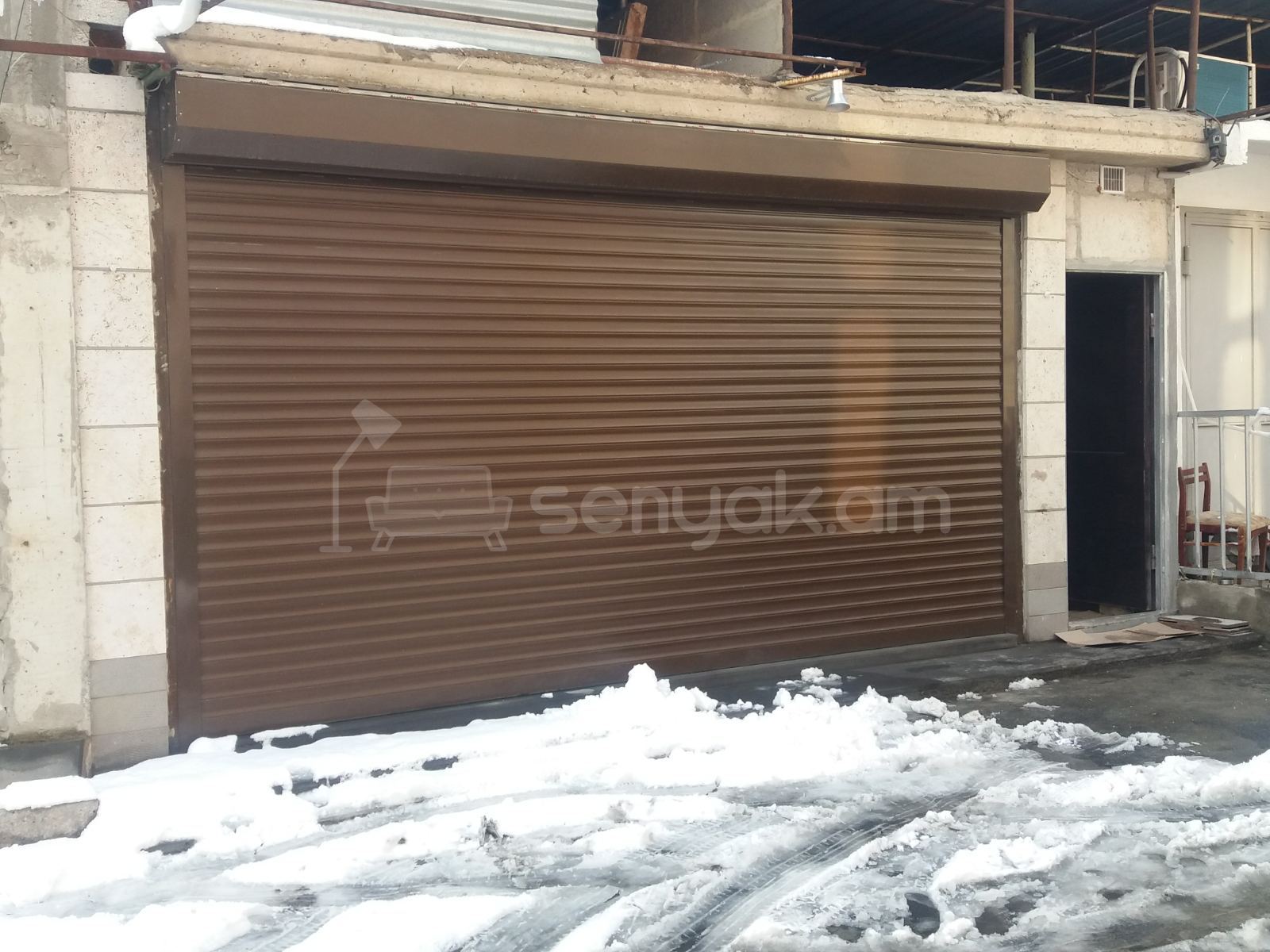 Կոմերցիոն Տարածք, 60քմ