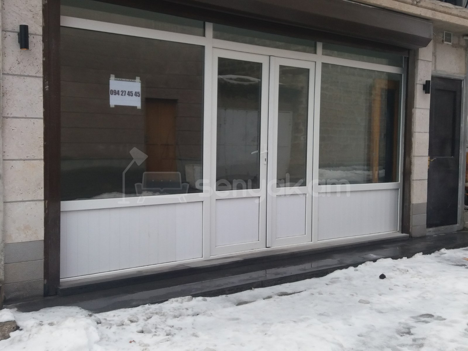 Կոմերցիոն Տարածք, 60քմ