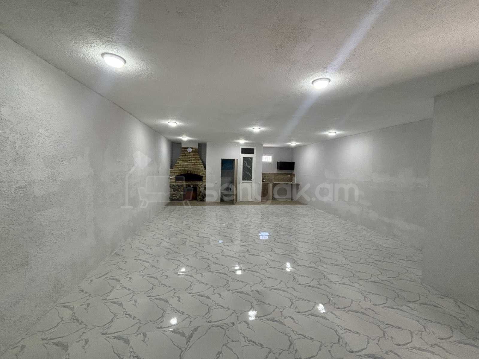 Կոմերցիոն Տարածք, 60քմ