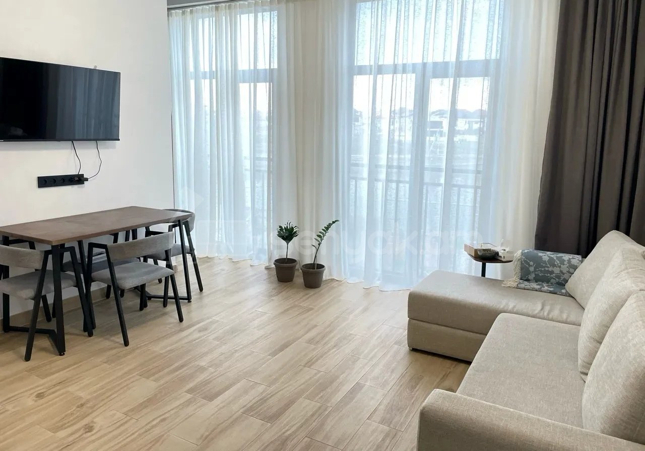 2 Սենյականոց Բնակարան Նորակառույցում, 30քմ, 3/4 հարկ, Դիզայներական Վերանորոգված