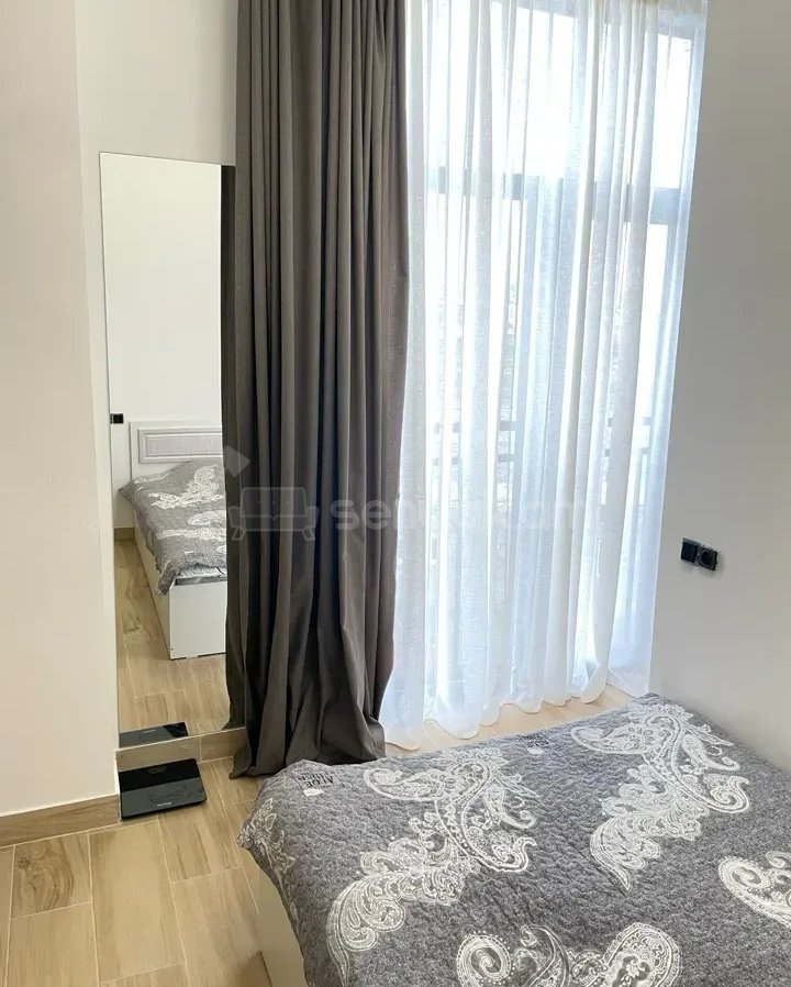 2 Սենյականոց Բնակարան Նորակառույցում, 30քմ, 3/4 հարկ, Դիզայներական Վերանորոգված