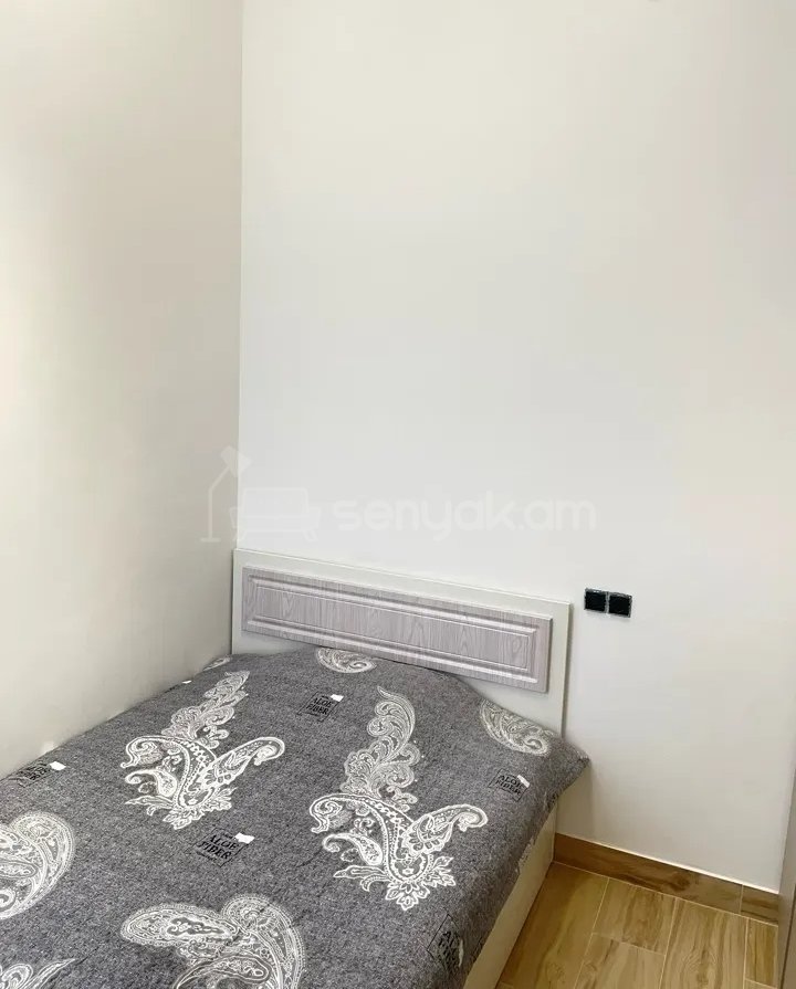 2 Սենյականոց Բնակարան Նորակառույցում, 30քմ, 3/4 հարկ, Դիզայներական Վերանորոգված