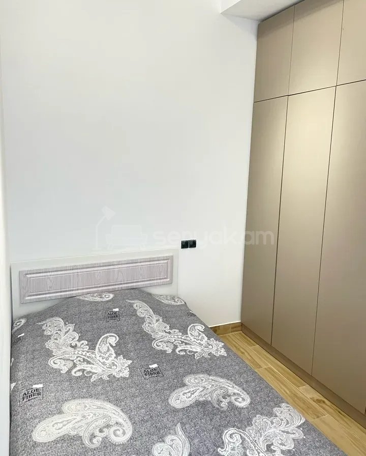 2 Սենյականոց Բնակարան Նորակառույցում, 30քմ, 3/4 հարկ, Դիզայներական Վերանորոգված