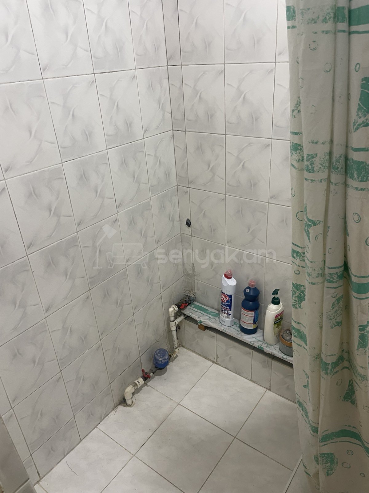 2 Սենյականոց Բնակարան Քարե Շենքում, 59քմ, 5/5 հարկ, Նորմալ Վիճակում