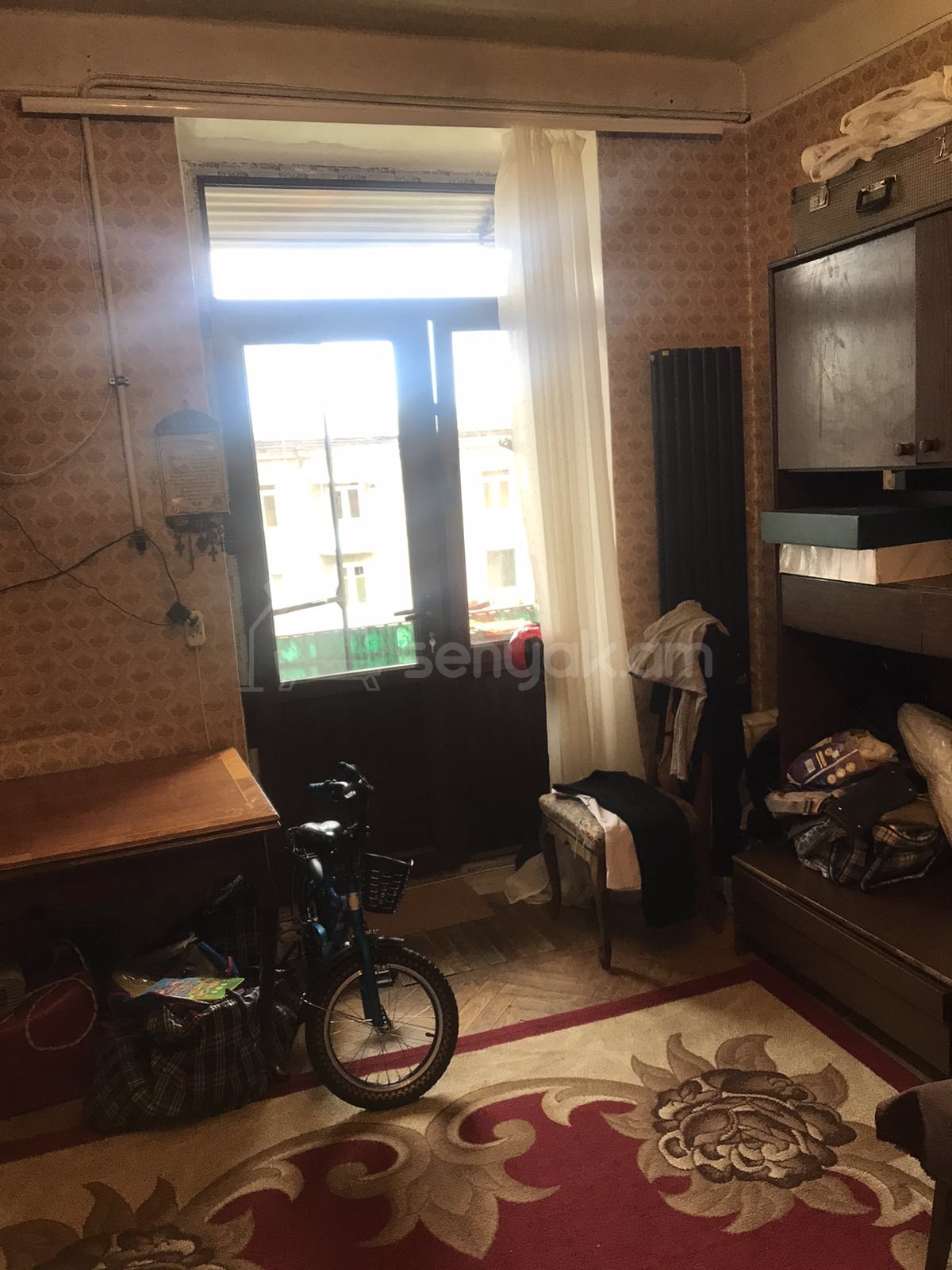 1 Սենյականոց Բնակարան Քարե Շենքում, 40քմ, 4/5 հարկ, Կոսմետիկ Վերանորոգված, Կահավորված, Արևկող