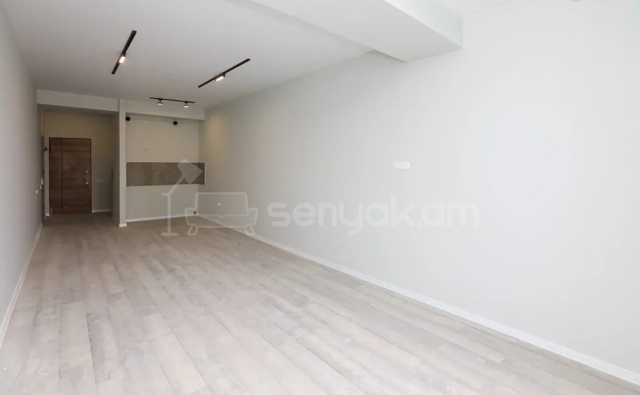 1 Սենյականոց Բնակարան Նորակառույցում, 44քմ, 10/18 հարկ, Կապիտալ Վերանորոգված