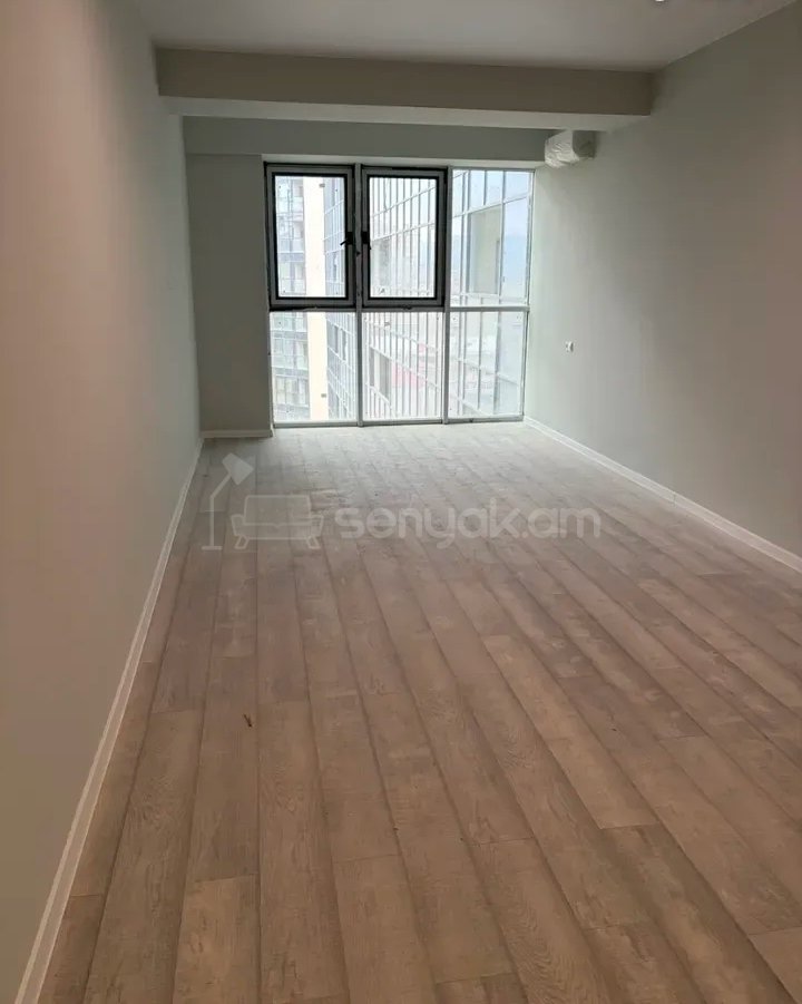 1 Սենյականոց Բնակարան Նորակառույցում, 44քմ, 10/18 հարկ, Կապիտալ Վերանորոգված