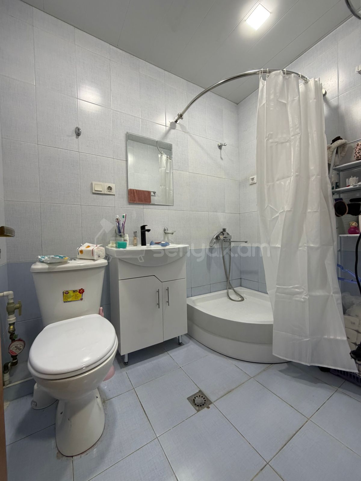 1 Սենյականոց Բնակարան Նորակառույցում, 36քմ, 14/14 հարկ, Կապիտալ Վերանորոգված