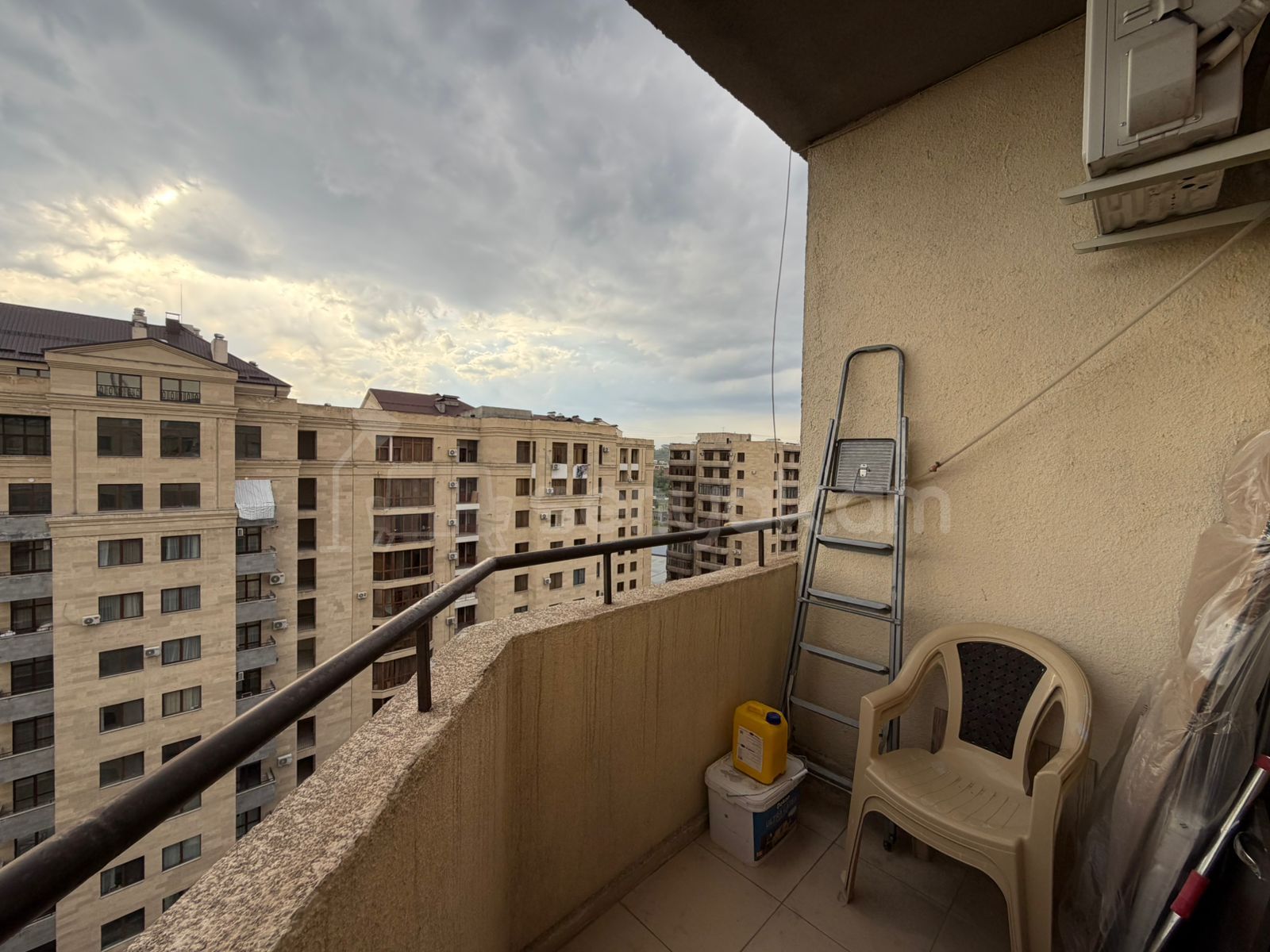 1 Սենյականոց Բնակարան Նորակառույցում, 36քմ, 14/14 հարկ, Կապիտալ Վերանորոգված