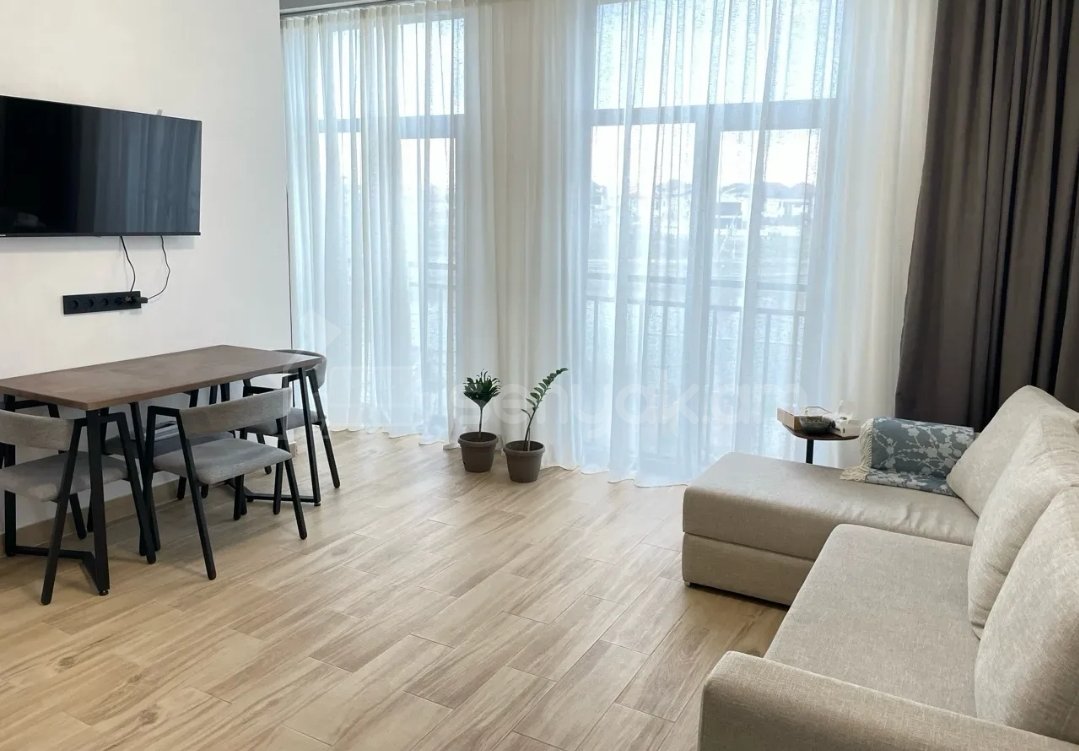 2 Սենյականոց Բնակարան Նորակառույցում, 30քմ, 3/4 հարկ, Կապիտալ Վերանորոգված