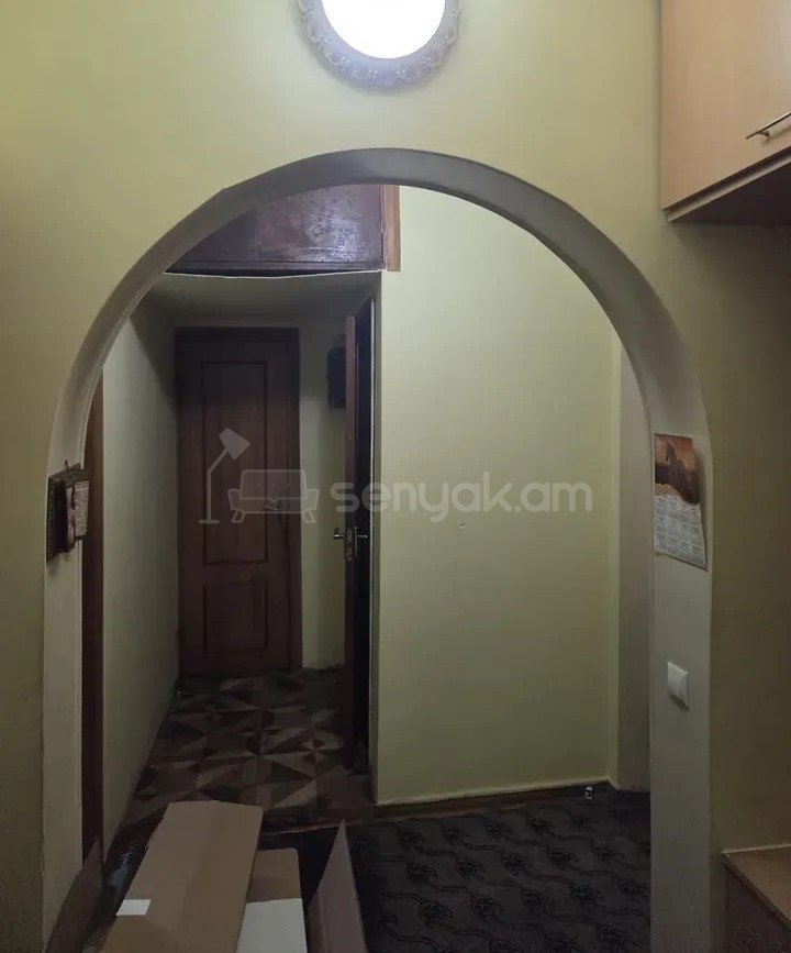 2 Սենյականոց Բնակարան, 68քմ, 5/9 հարկ, Նորմալ Վիճակում