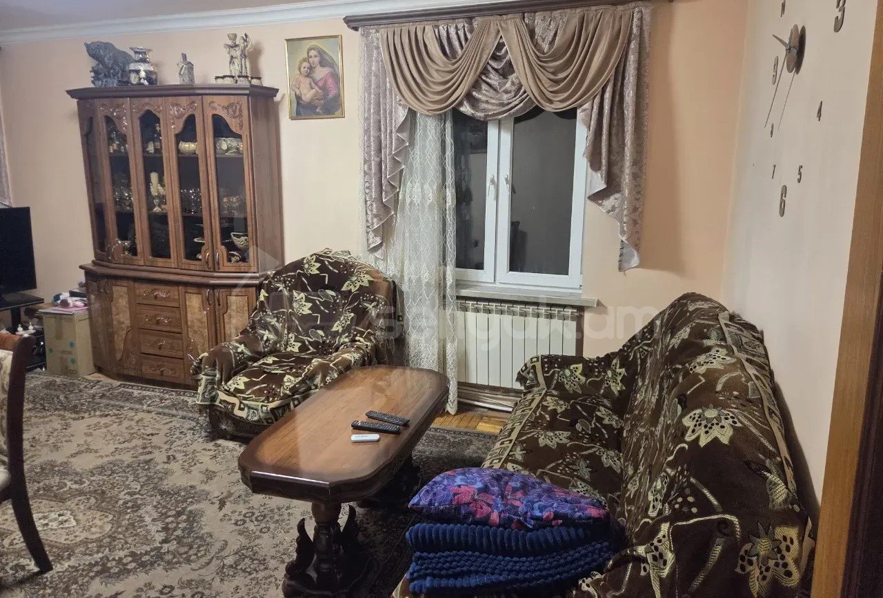 2 Սենյականոց Բնակարան, 68քմ, 5/9 հարկ, Նորմալ Վիճակում