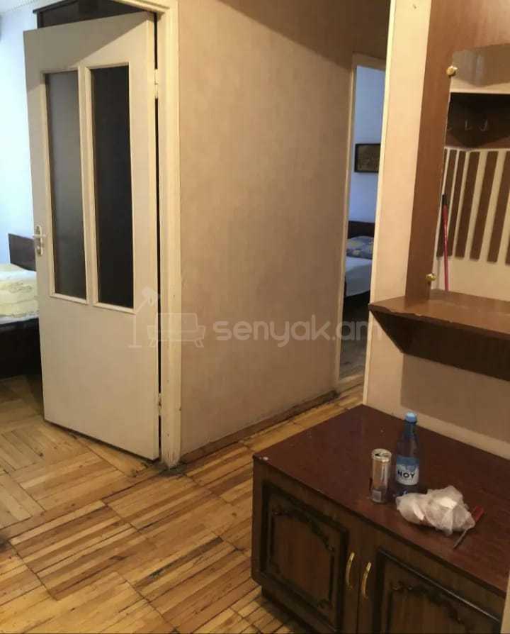 3 Սենյականոց Բնակարան, 68քմ, 2/9 հարկ, Նորմալ Վիճակում