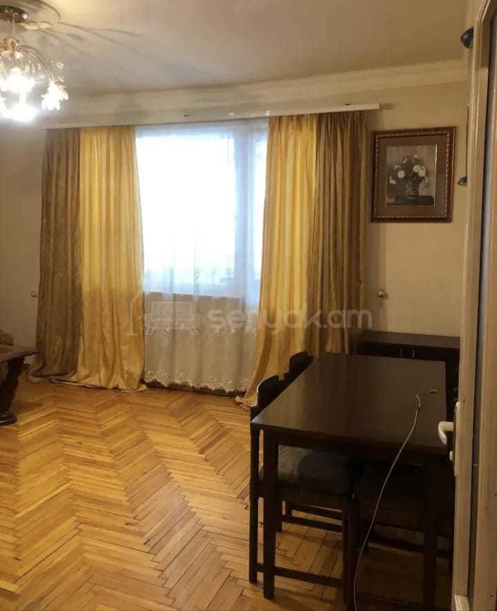 3 Սենյականոց Բնակարան, 68քմ, 2/9 հարկ, Նորմալ Վիճակում