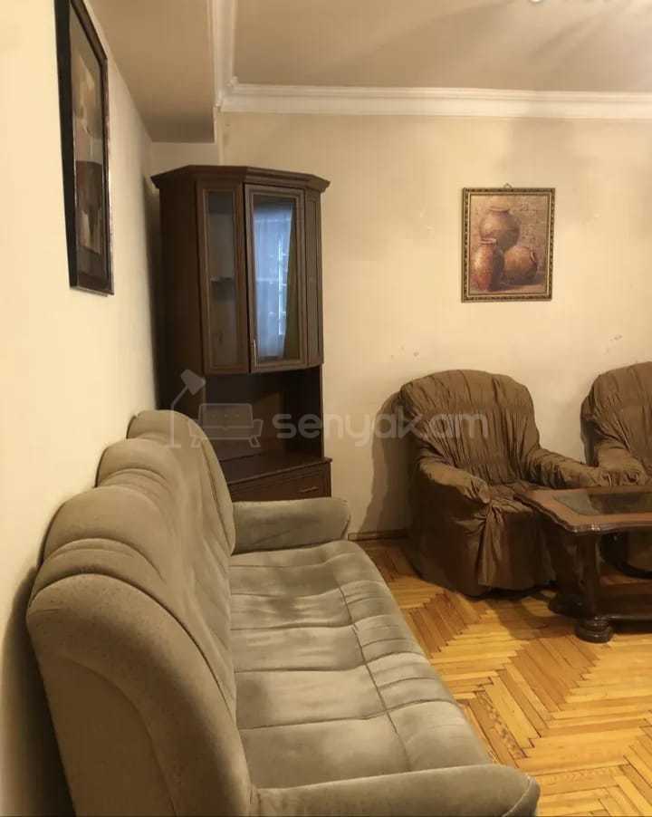 3 Սենյականոց Բնակարան, 68քմ, 2/9 հարկ, Նորմալ Վիճակում