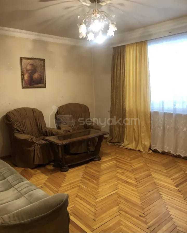 3 Սենյականոց Բնակարան, 68քմ, 2/9 հարկ, Նորմալ Վիճակում