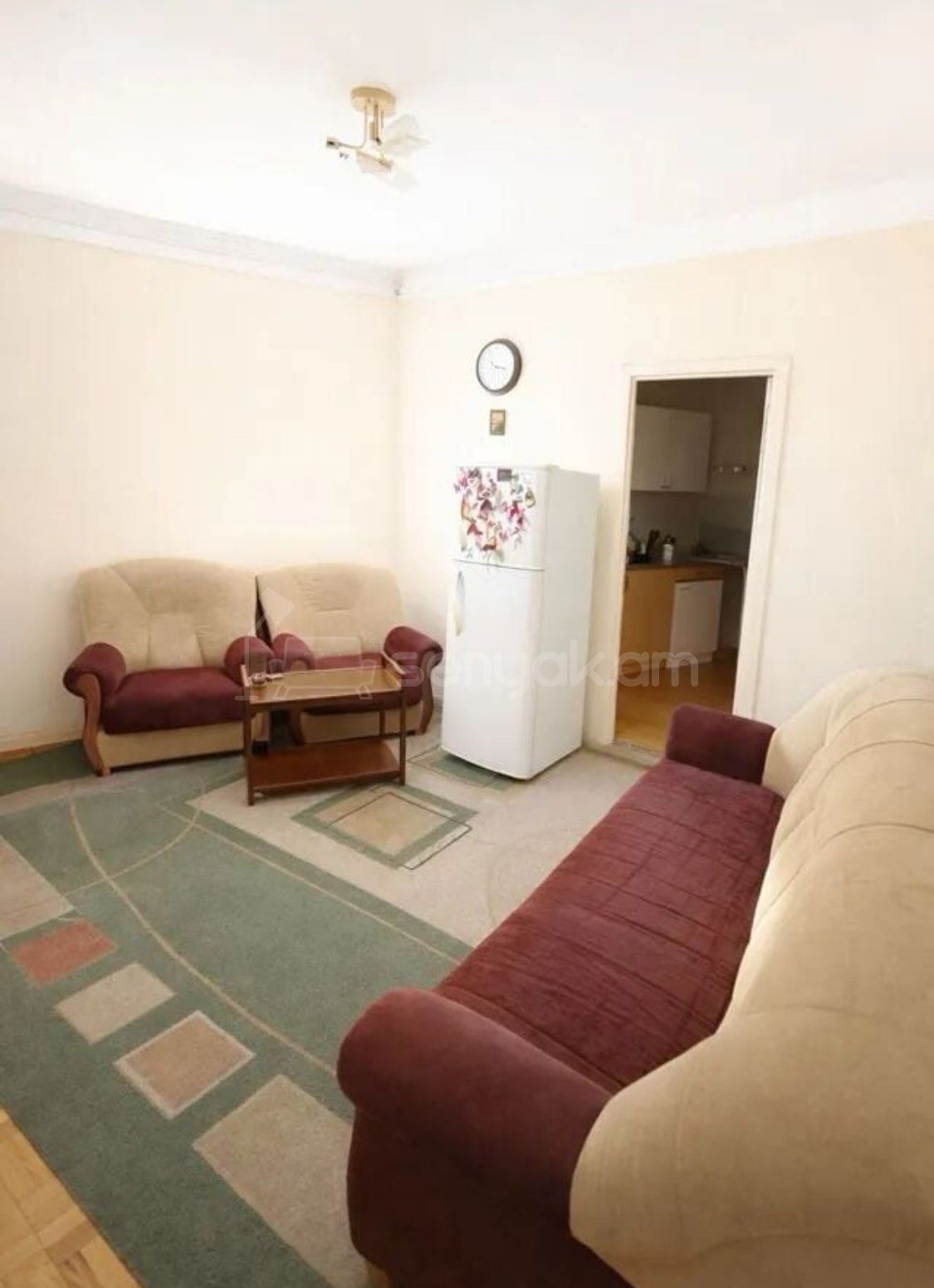 4 Սենյականոց Բնակարան, 91քմ, 16/16 հարկ, Կոսմետիկ Վերանորոգված