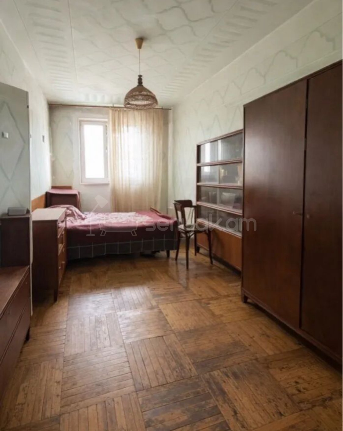 4 Սենյականոց Բնակարան, 91քմ, 16/16 հարկ, Կոսմետիկ Վերանորոգված