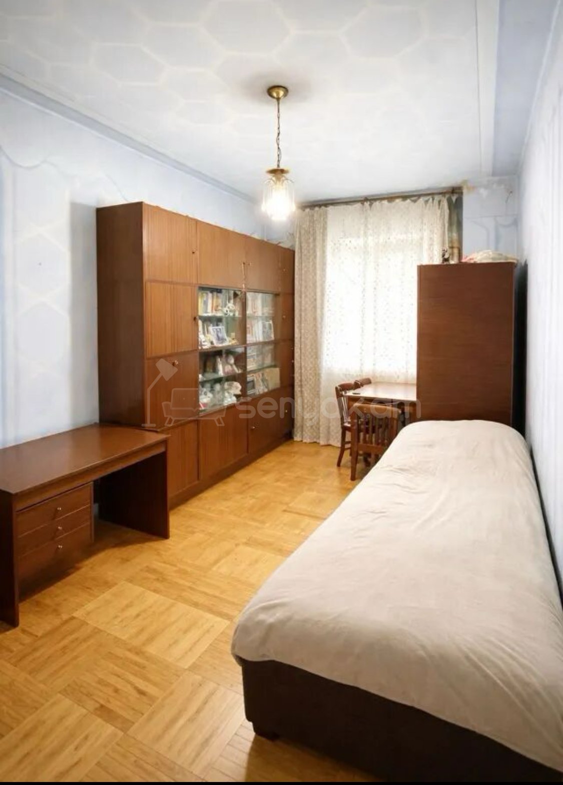 4 Սենյականոց Բնակարան, 91քմ, 16/16 հարկ, Կոսմետիկ Վերանորոգված