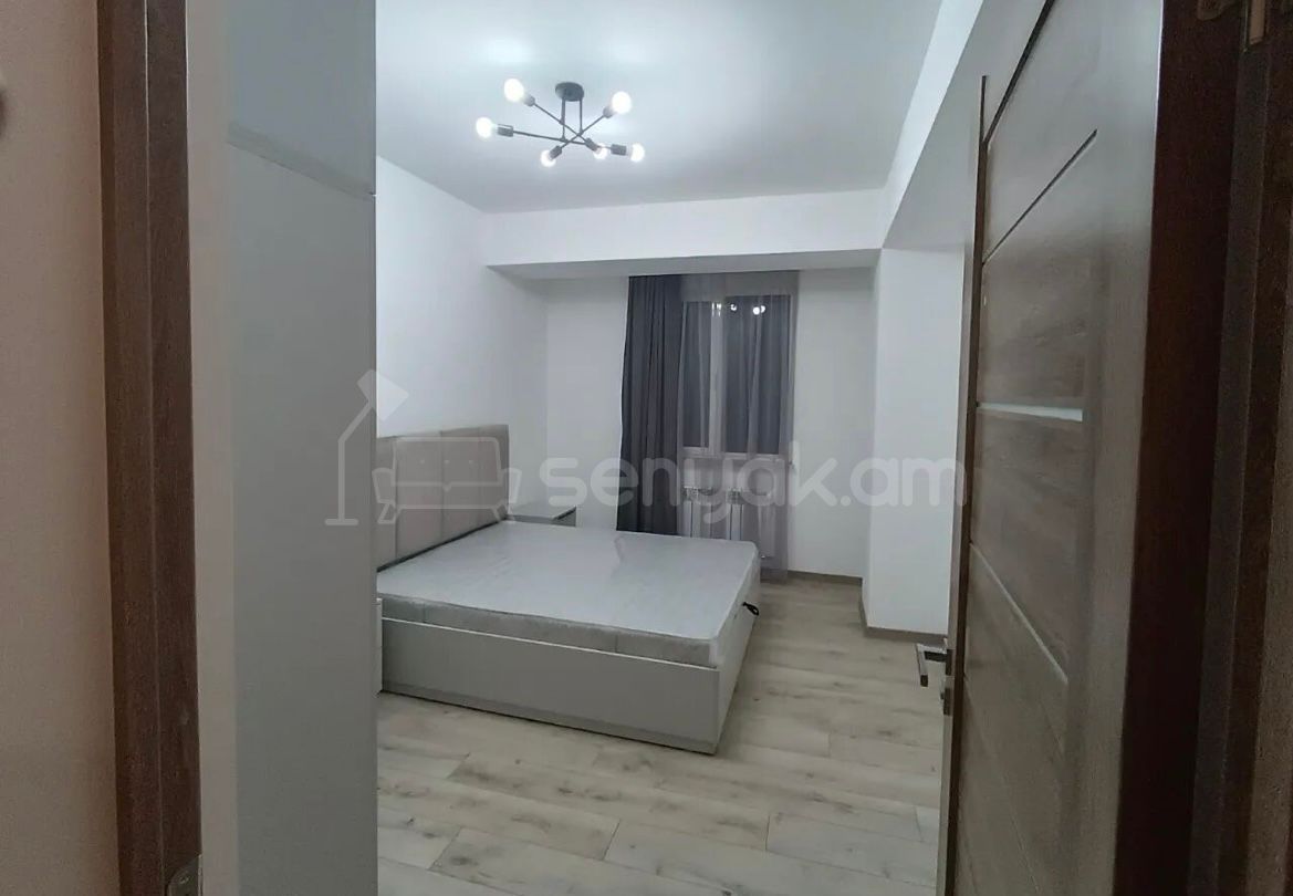 2 Սենյականոց Բնակարան, 70քմ, 10/14 հարկ, Դիզայներական Վերանորոգված, Կահավորված, Արևկող