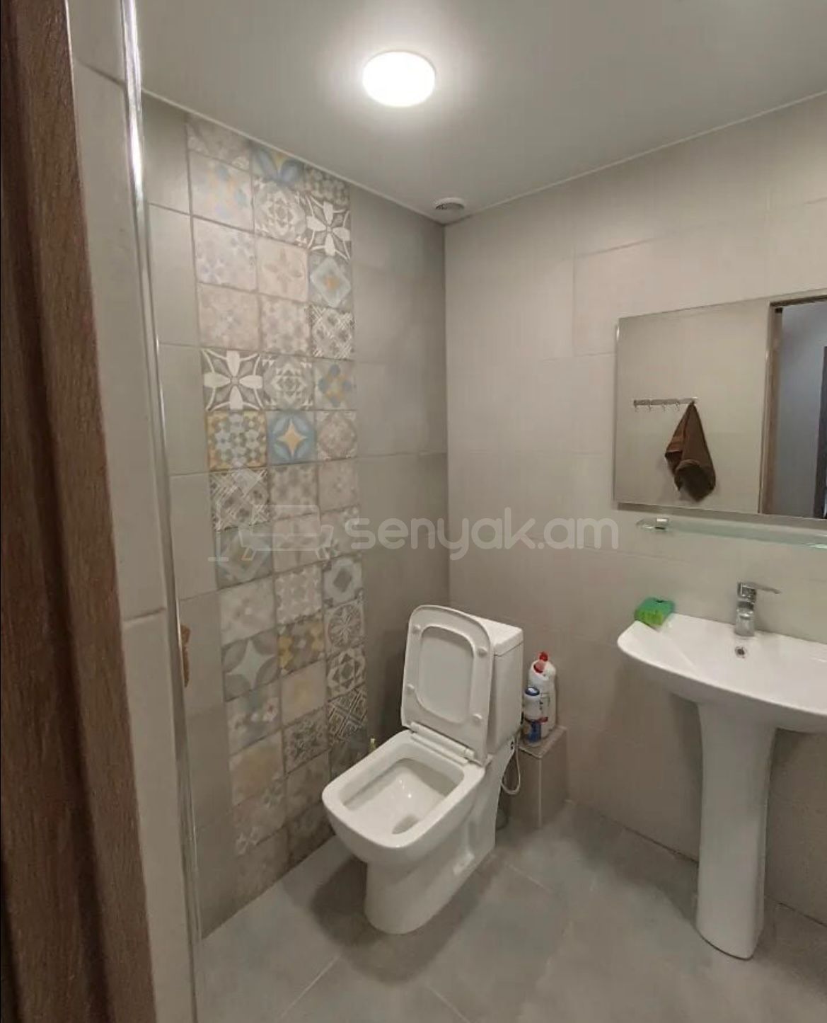 2 Սենյականոց Բնակարան, 70քմ, 10/14 հարկ, Դիզայներական Վերանորոգված, Կահավորված, Արևկող