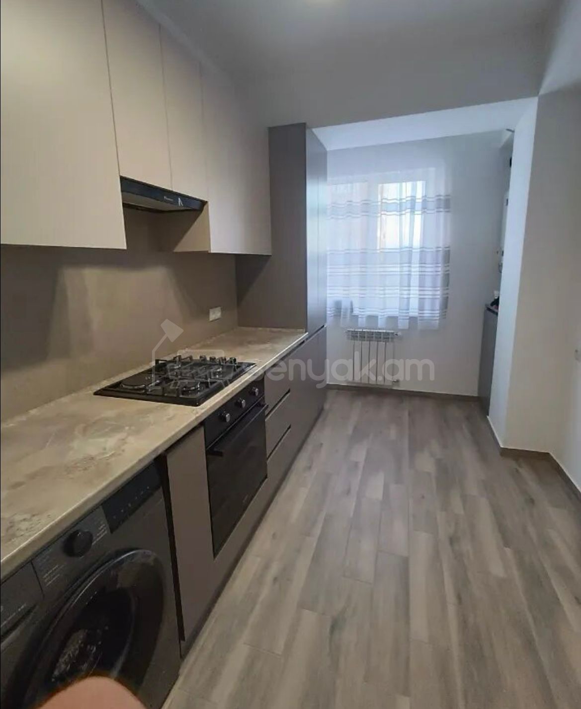 2 Սենյականոց Բնակարան, 70քմ, 10/14 հարկ, Դիզայներական Վերանորոգված, Կահավորված, Արևկող