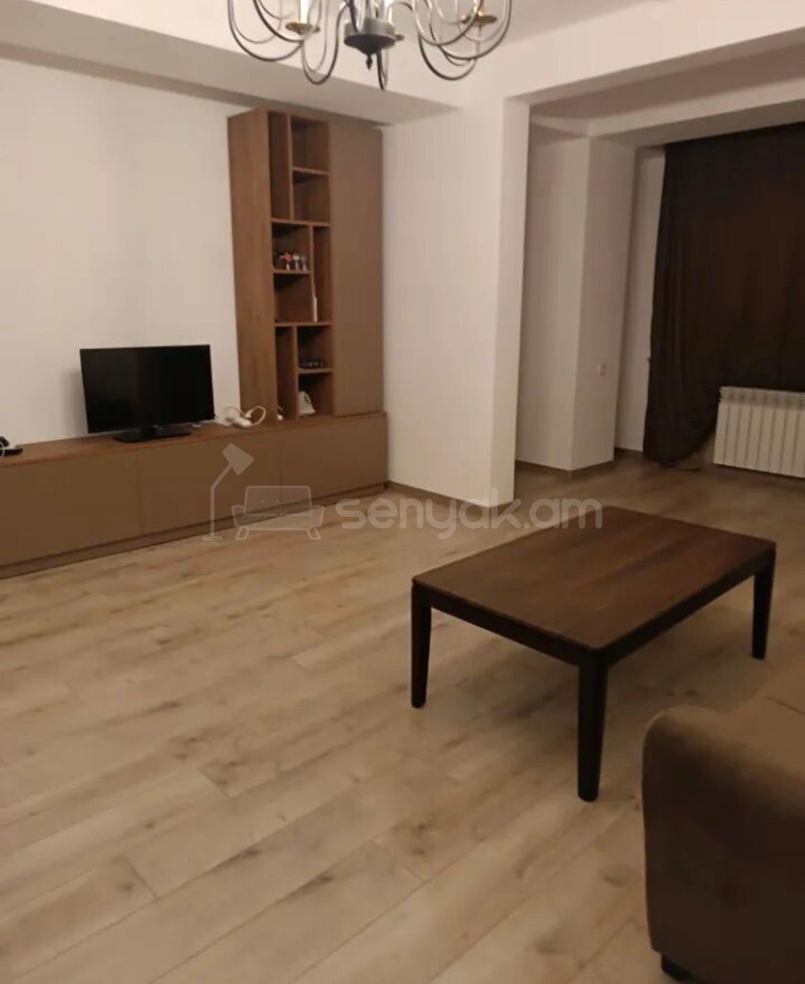 2 Սենյականոց Բնակարան, 70քմ, 10/14 հարկ, Դիզայներական Վերանորոգված, Կահավորված, Արևկող