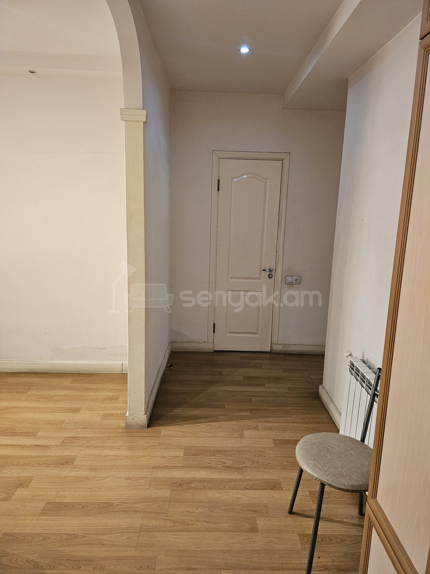 2 Սենյականոց Բնակարան, 70քմ, 2/9 հարկ, Կապիտալ Վերանորոգված, Կահավորված