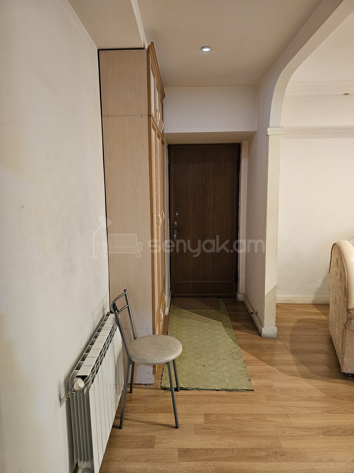 2 Սենյականոց Բնակարան, 70քմ, 2/9 հարկ, Կապիտալ Վերանորոգված, Կահավորված