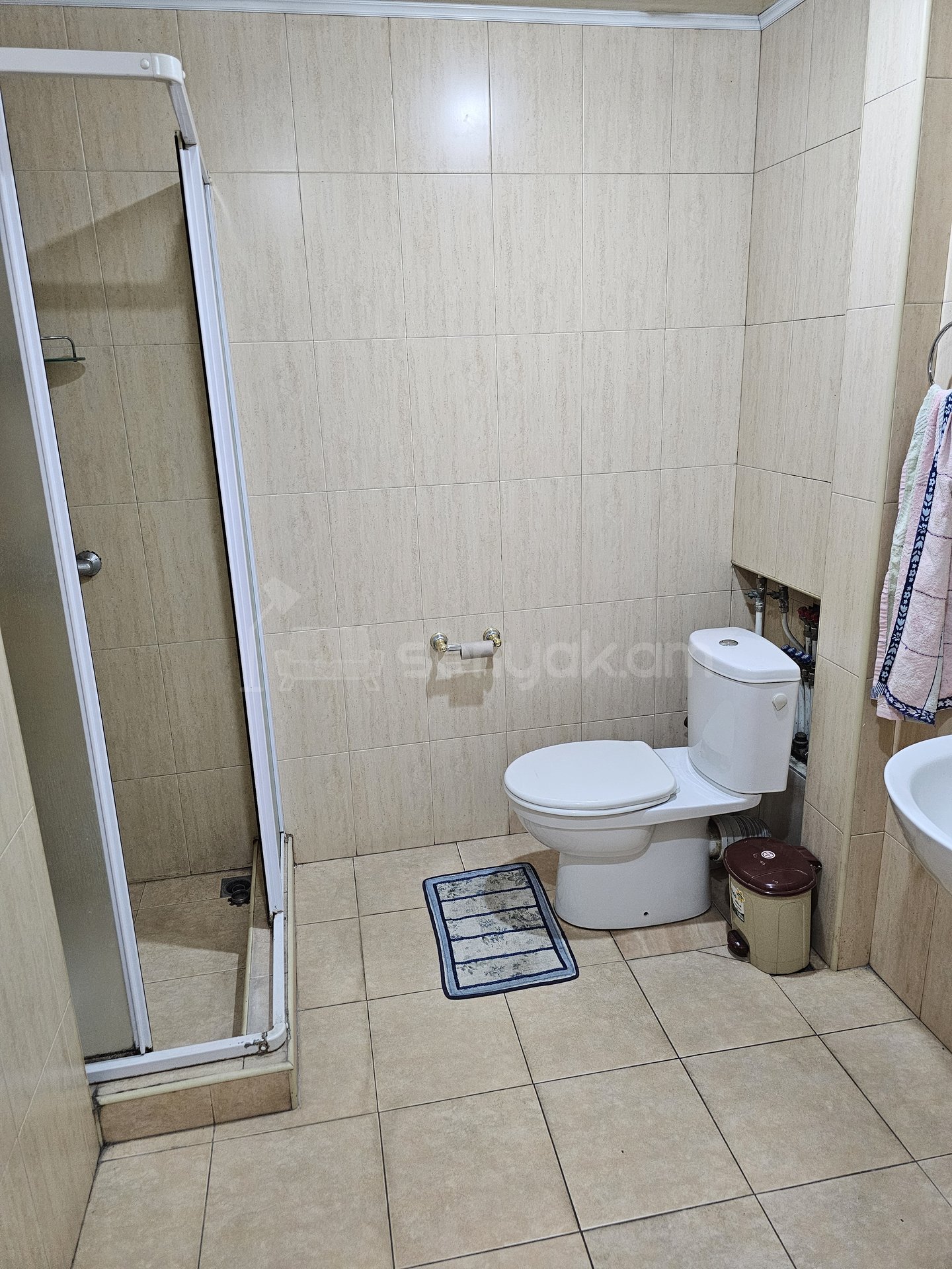 2 Սենյականոց Բնակարան, 70քմ, 2/9 հարկ, Կապիտալ Վերանորոգված, Կահավորված