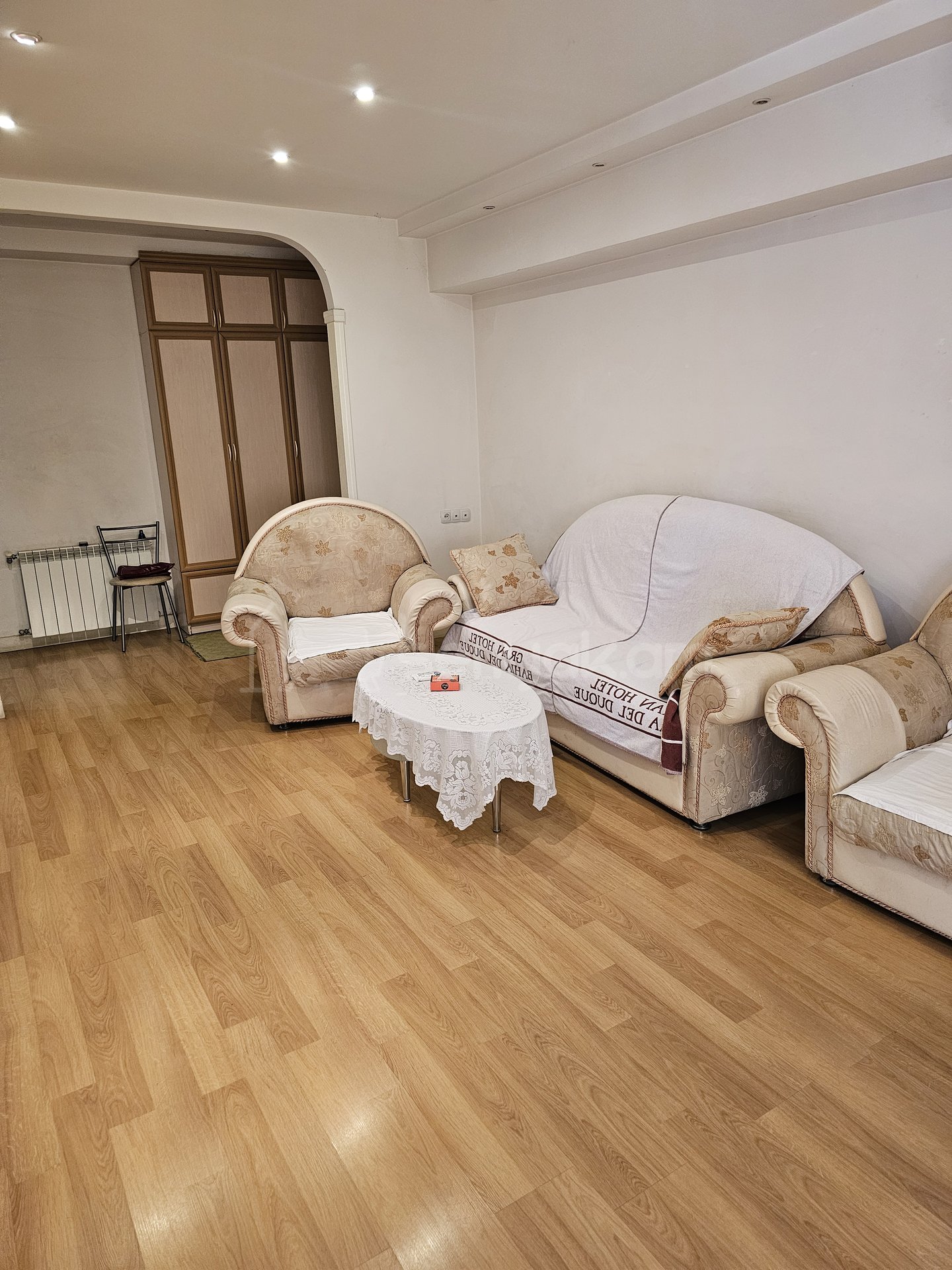 2 Սենյականոց Բնակարան, 70քմ, 2/9 հարկ, Կապիտալ Վերանորոգված, Կահավորված