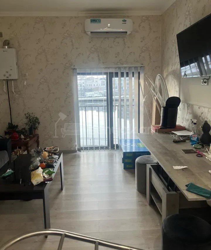 2 Սենյականոց Բնակարան Նորակառույցում, 36քմ, 4/4 հարկ, Կապիտալ Վերանորոգված