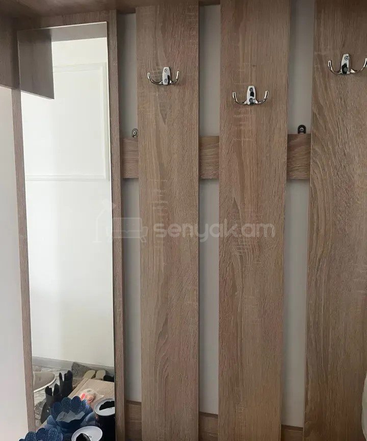 2 Սենյականոց Բնակարան Նորակառույցում, 36քմ, 4/4 հարկ, Կապիտալ Վերանորոգված