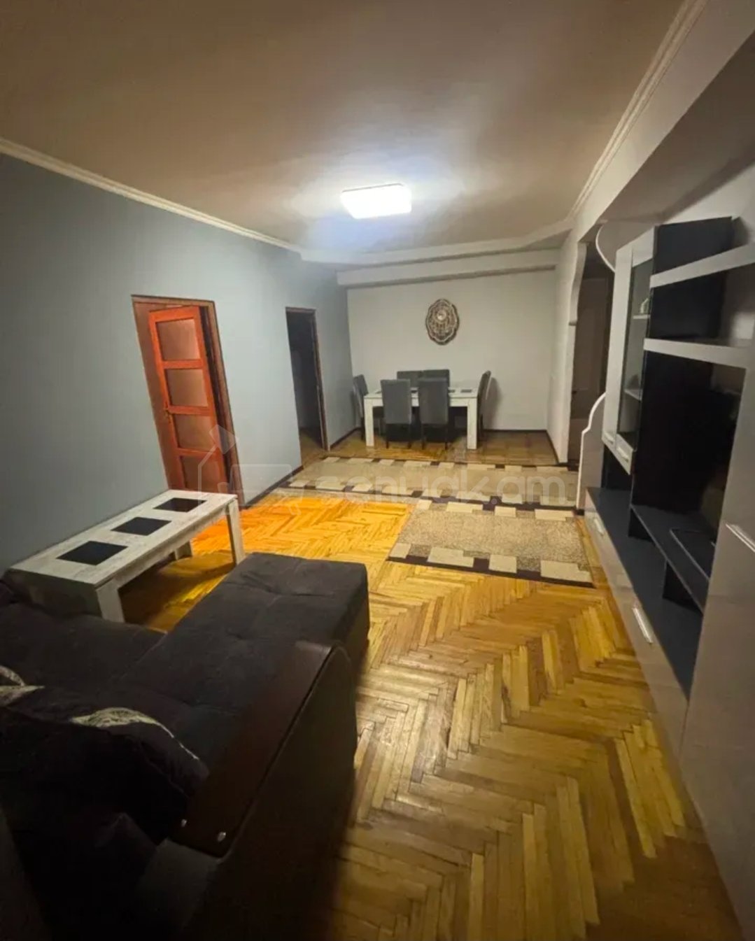 3 Սենյականոց Բնակարան, 76քմ, 13/14 հարկ, Նորմալ Վիճակում, Կահավորված, Արևկող