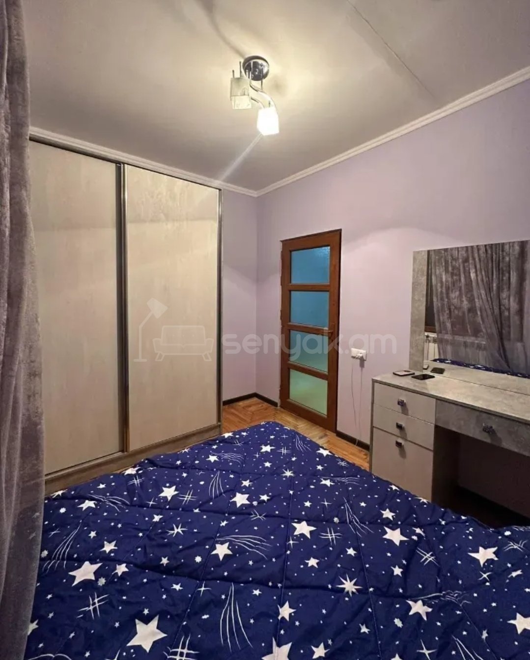 3 Սենյականոց Բնակարան, 76քմ, 13/14 հարկ, Նորմալ Վիճակում, Կահավորված, Արևկող