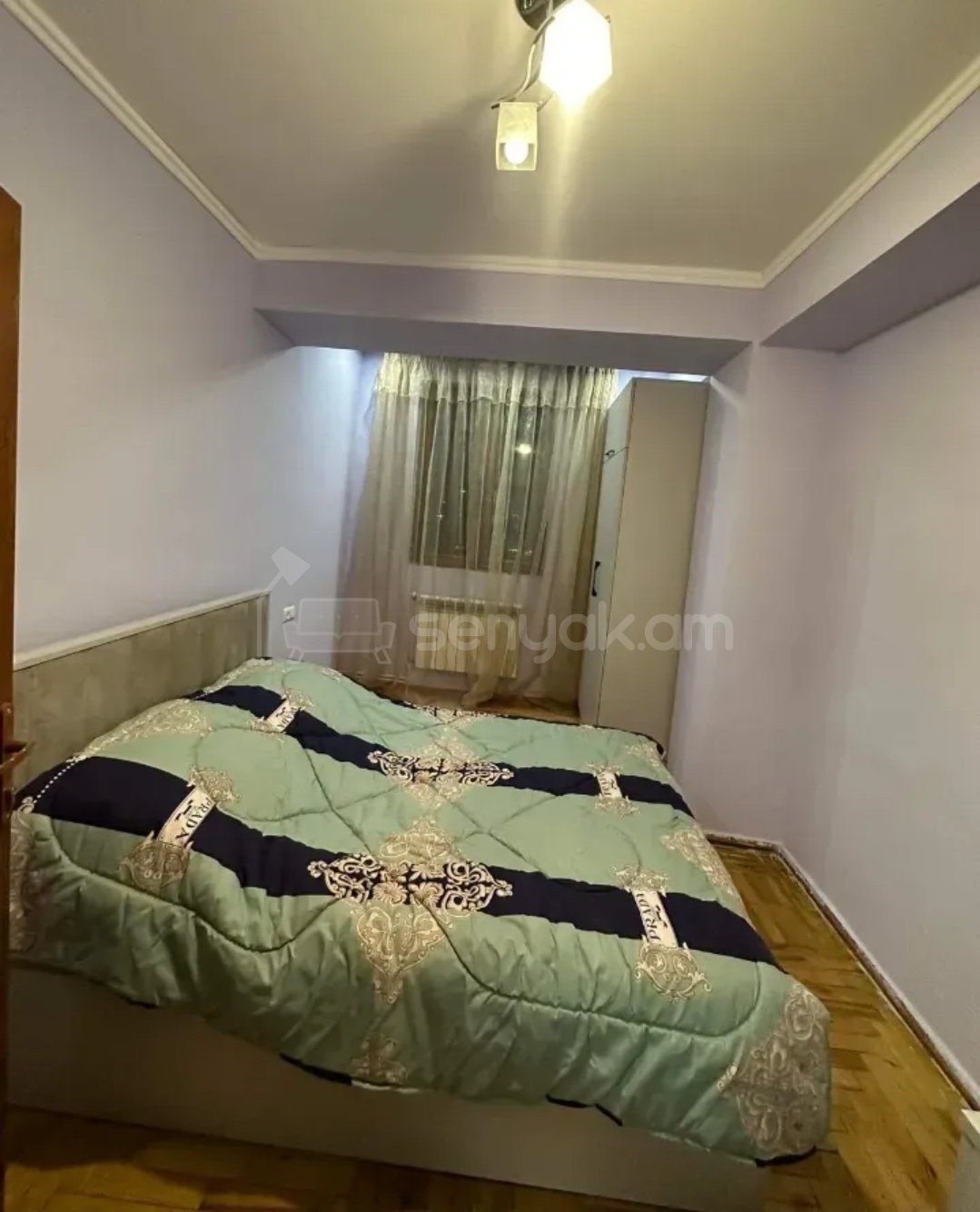 3 Սենյականոց Բնակարան, 76քմ, 13/14 հարկ, Նորմալ Վիճակում, Կահավորված, Արևկող