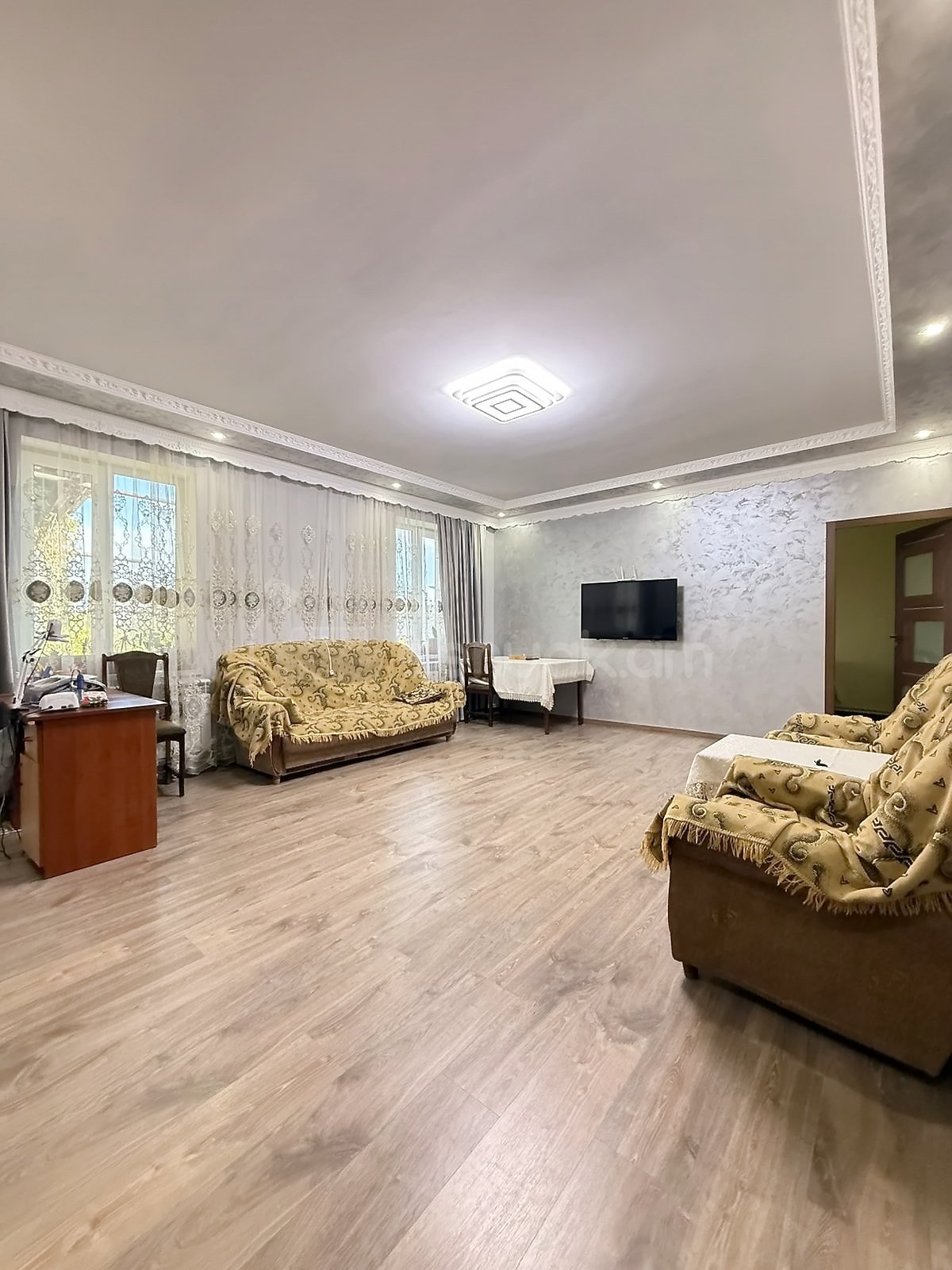 5 Սենյականոց Սեփական Տուն, 115քմ, Կապիտալ Վերանորոգված