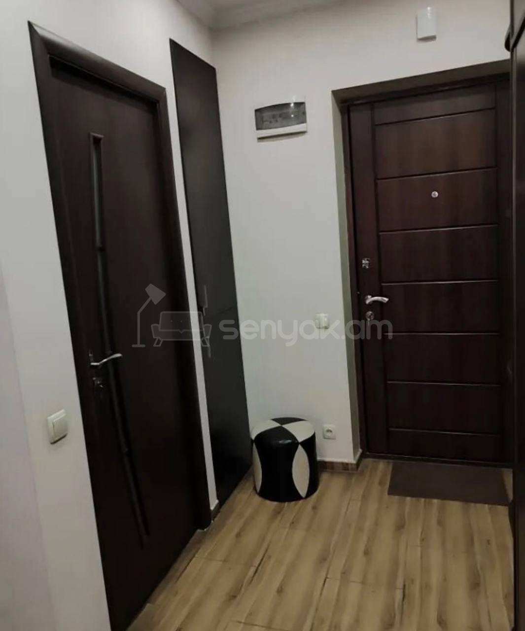 2 Սենյականոց Բնակարան, 45քմ, 8/9 հարկ, Կապիտալ Վերանորոգված