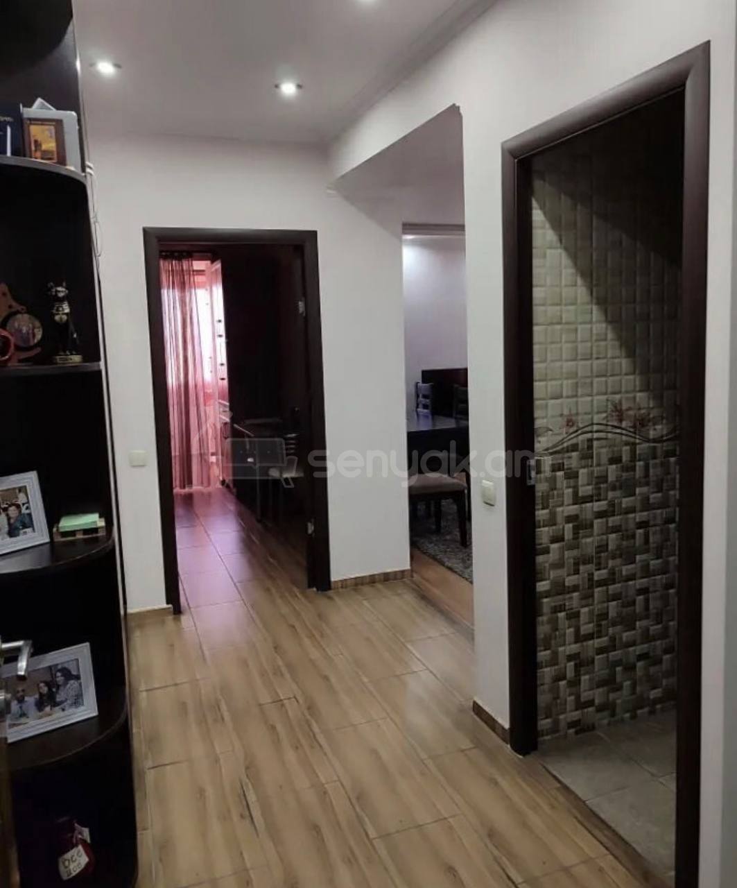 2 Սենյականոց Բնակարան, 45քմ, 8/9 հարկ, Կապիտալ Վերանորոգված