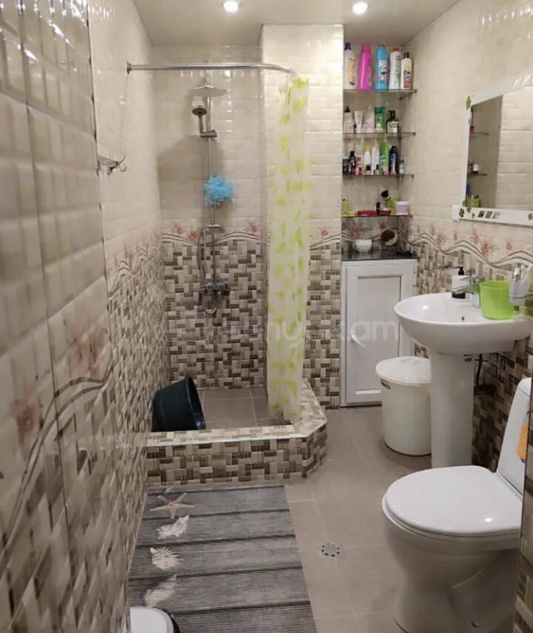 2 Սենյականոց Բնակարան, 45քմ, 8/9 հարկ, Կապիտալ Վերանորոգված