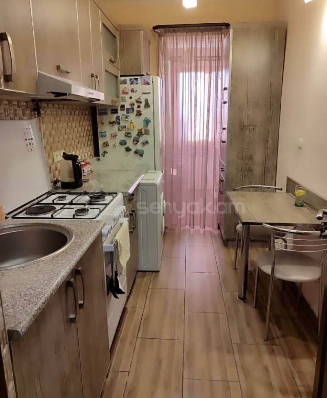 2 Սենյականոց Բնակարան, 45քմ, 8/9 հարկ, Կապիտալ Վերանորոգված